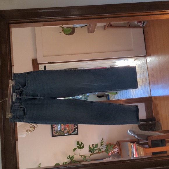 Denim Forum Joni High Rise Jeans - Picture 3 of 5